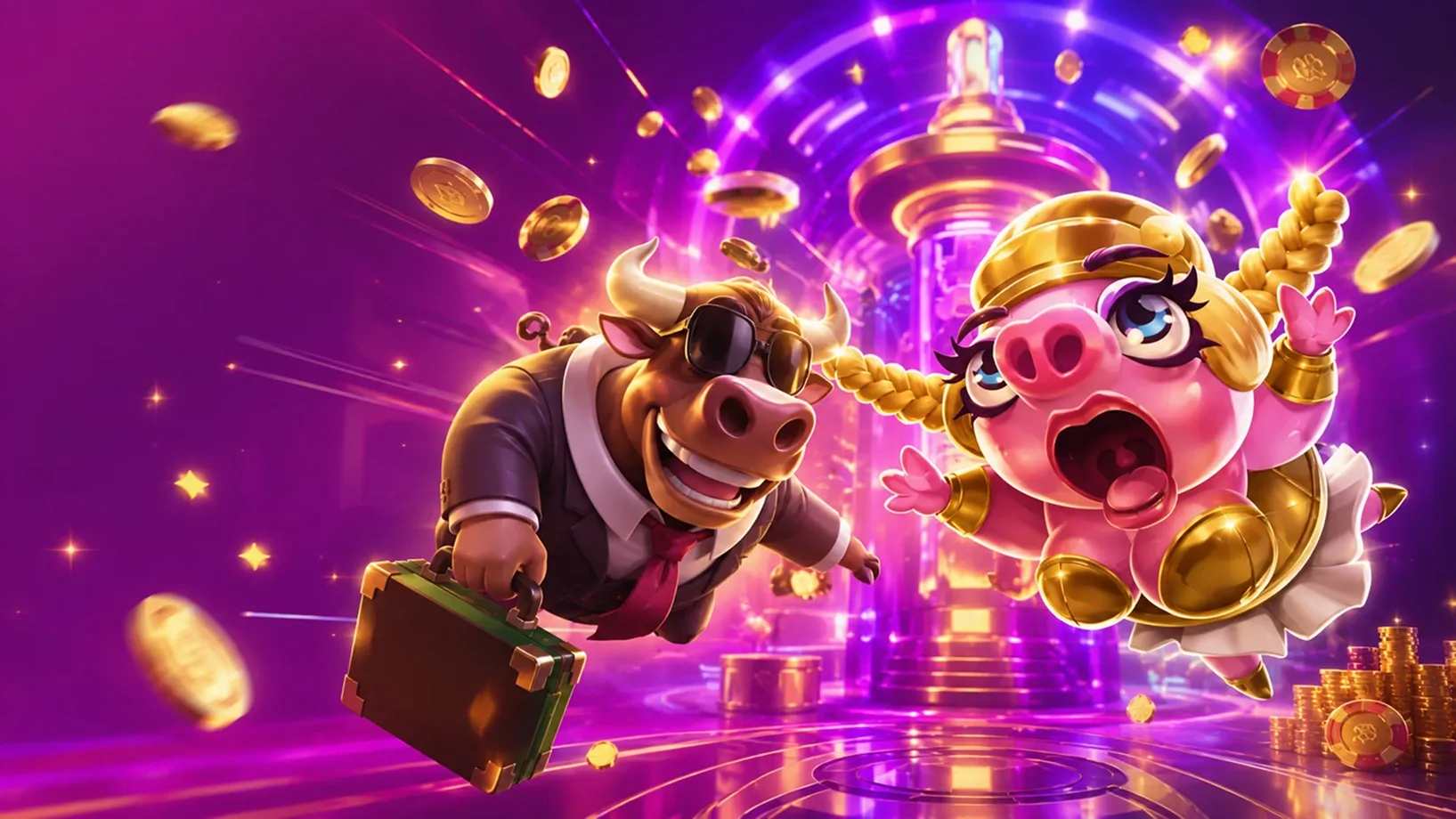 SlotShine SlotShine hero